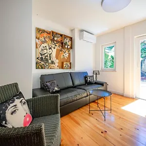 Appartement Serene Hideaway In Chiado, Lisboa