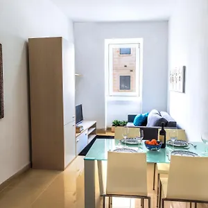 Stylish St.julians 2 Bedroom For Rent In The Centre With Terrace Appartamento San Giuliano