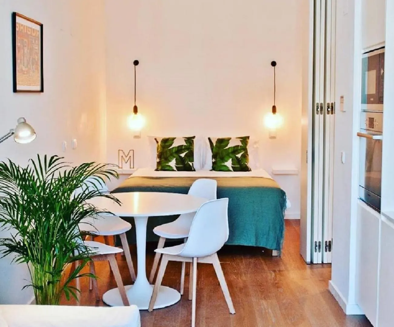 Appartamento Urban Jungle Lisbona