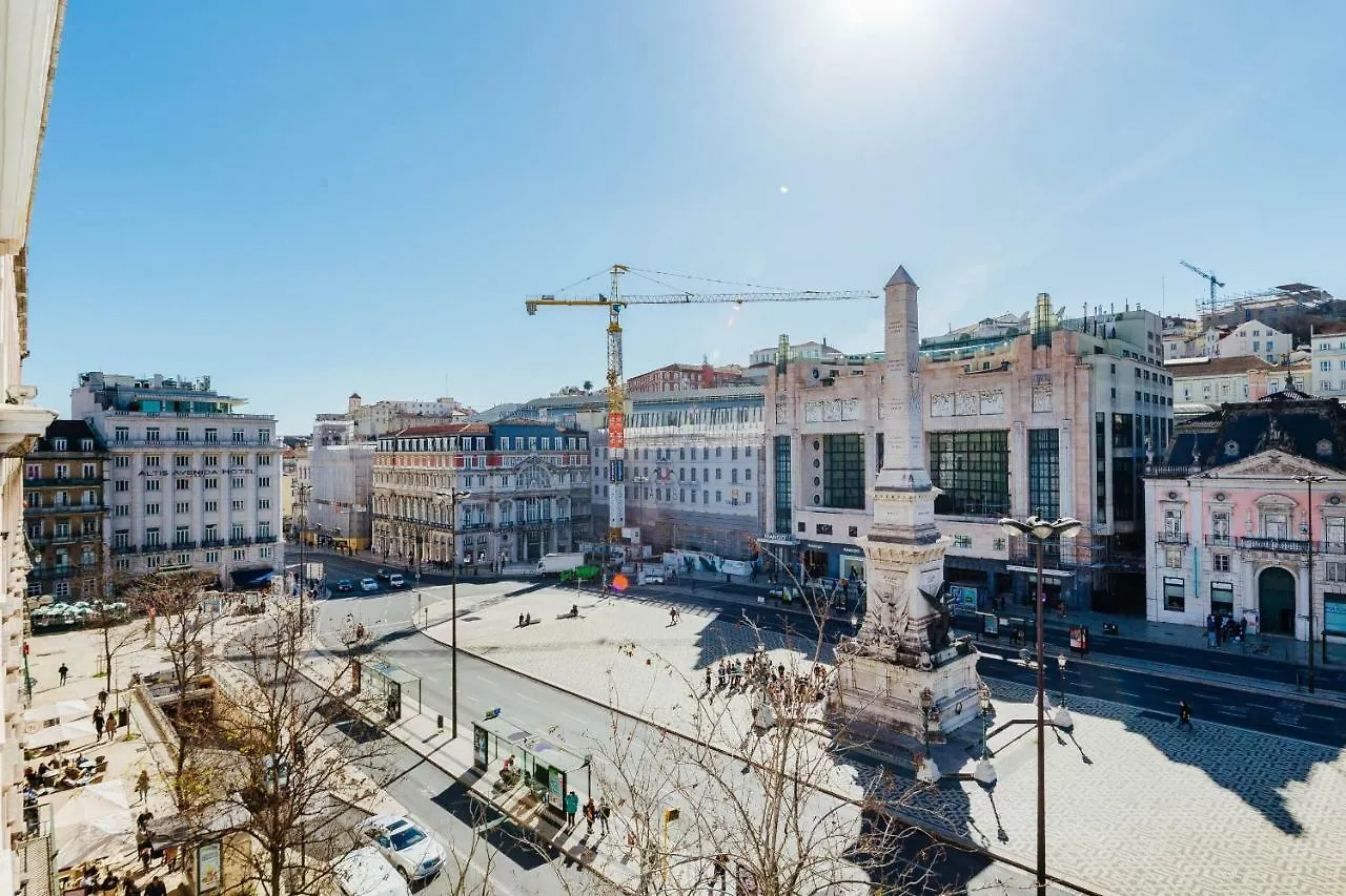 Appartamento Urban Jungle Lisbona Portogallo