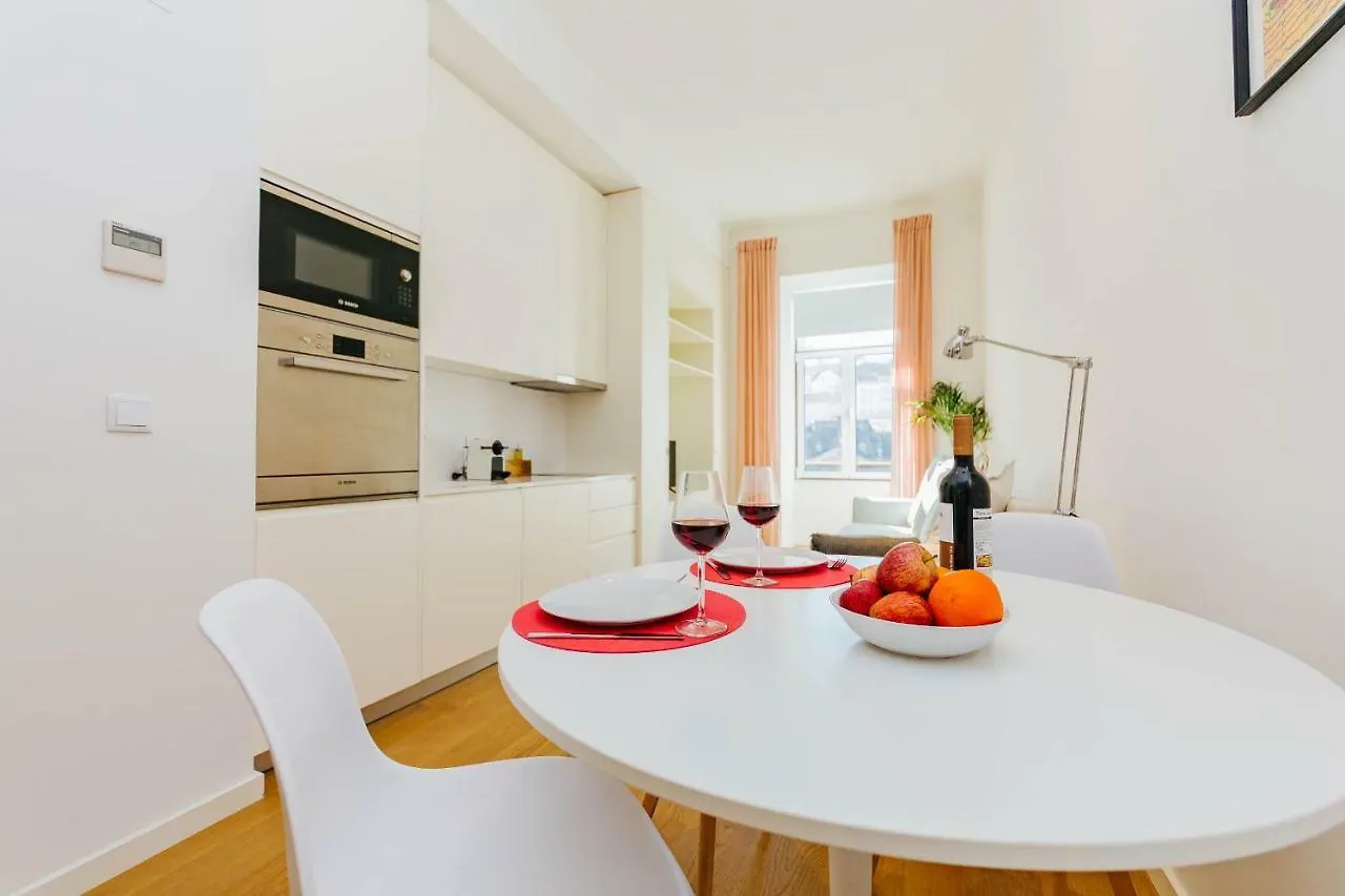Appartamento Urban Jungle Lisbona